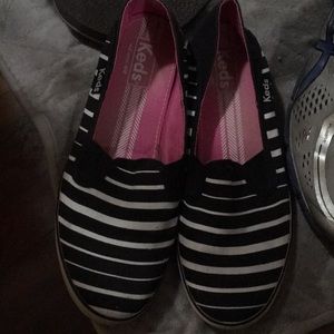 Keds slip on